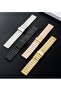 Huawei Watch Gt5 Gt4 Gt3 Gt2 Gt2E - Gt5 Pro Gt3 Pro Gt2 Pro (46mm) Metal Steel Bamboo Model Band - 7