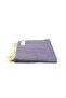 3-Piece Set Pestemal Beach Towel, 100% Cotton , XXL 100x180cm, Summer - 4