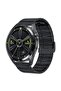 Huawei Watch Gt5 Gt4 Gt3 Gt2 Gt2E - Gt5 Pro Gt3 Pro Gt2 Pro (46mm) Metal Steel Bamboo Model Band