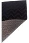 Welsoft Zigzag Bambo 2-Piece Toilet Set Anthracite - 2