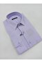 Classic Loose Comfortable Fit Ironable Fabric Single Pocket Long Sleeves - 2