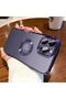iPhone 13 Pro Max Compatible Camera Protected Lens Case Stylish Design