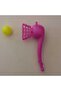 4 Pieces Saxophone Ball Blowing Game - 3