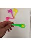 4 Pieces Saxophone Ball Blowing Game - 7