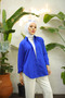 Oversize Basic Hijab Shirt