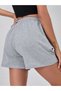 Women's Dragon Printed Short Shorts - 2