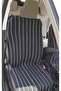Anti-Sweat Car Seat Rug Front Two Seats Cotton - 3