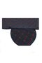 Daewoo Rager Compatible Cushion Set Case Double Black Blue - 5