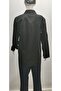 / Long Sleeve Loose Cotton Comfortable Soft Textured Women's Shirt Black - 6