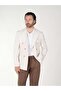 Italian Style Slim Fit Men's Double Breasted Jacket - Bag Pocket, Point Stitching, Unlined - 4