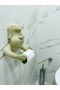 MOAI DESIGN TOILET PAPER HOLDER 'L' - 3