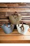 Straw Bag, Daily Handbag, Handmade Design Bag, (MIDI SIZE 20CM.) - 5