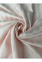 Luxury Hotel Series Striped 4 Piece Pink Duvet Cover Set 160X200 cm Skin-Friendly Satin Fitted Sheet - 2