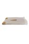 Muslin Peshtemal, Printed Leaf Pattern, Natural 100% Cotton 100 x180, Beach Towel, Bath Towel - 3