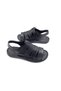 Genuine Leather Full Orthopedic Massage Men's Sandals