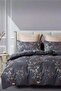 Double Duvet Cover Set Fitted Sheet