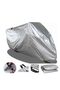Piaggio Beverly 500 Compatible Motorcycle Tarpaulin, Engine Cover - 3