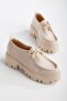 day-to-day sole stitching shoes day-to-day lace-up boots - 3