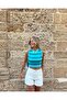 Knitwear Crop Top - 4