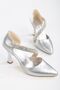 Thin Heel Sandals