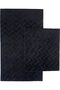 Welsoft Zigzag Bambo 2-Piece Toilet Set Anthracite - 4