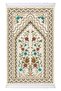 Dekoreko İnci Digital Prayer Rug 70x110 1015