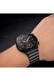 Huawei Watch Gt5 Gt4 Gt3 Gt2 Gt2E - Gt5 Pro Gt3 Pro Gt2 Pro (46mm) Metal Steel Bamboo Model Band - 4
