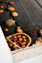 Eco Trend Djt 2-Piece Washable Non-Slip Base Kitchen Carpet Set Mu137 Kitchen Brown - 3