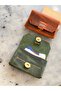 100% Genuine Leather Handmade Unisex Card Holder - 2