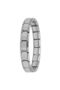 Steel Unwritten Italian Charm Bracelet