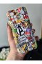 Xiaomi Redmi 10 2022 Compatible Printed Transparent Phone Case - 3