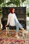 Oversize Basic Hijab Shirt - 4