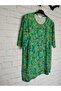 Summer Wear, Viscose, Short Sleeves, Anti-Sweat, Buluz - 3