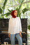 Oversize Basic Hijab Shirt