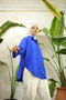 Oversize Basic Hijab Shirt - 4