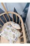 basket crib quilt pillow (55*80) - 3
