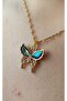 Stainless Steel Necklace / Non-Tarnishing - 2