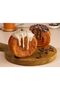 Narkalıp Roll Cake Croissant Mold Diameter 10cm Depth 4cm 4 a Det - 5