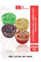 Pumpkin Fiber Soap Set of 4