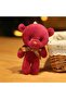 Little Teddy Bear Bag Ornament Keychain Yumoş Colorful Plush Bear - 7