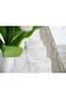 Frilly Vintage Runner 40X140 cm 100% Cotton Raw Linen Table Cloth Decorative Stylish Table Cloth - 6
