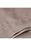 Silk Satin 50x70 Cm Pillow Case 2 Pieces Buckle Curly Hair Beige 2 Pieces - 3