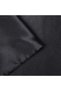 Black Silk Satin Pillowcase Set of 2 50X70 cm Anti-Sweat Odorless Suitable for Curly Hair Skin-Friendly - 5