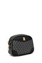 Black Small Alphabet Women's Shoulder Bag 05Po22Y1534 - 6