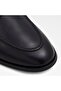 Journey Black Loafers For Men - 5