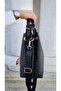 Women's Knitted Hand and Shoulder Bag - 6