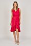 Women's Short Evening Dress 5923066 Red