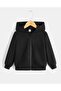 Oversize Kids Girl/Boy Plain Cardigan