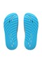 Unisex Slide Children's Slippers Blue/White - 2