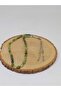 Jade Stone Barley Cut Prayer Beads 6*9mm (49430) - 2